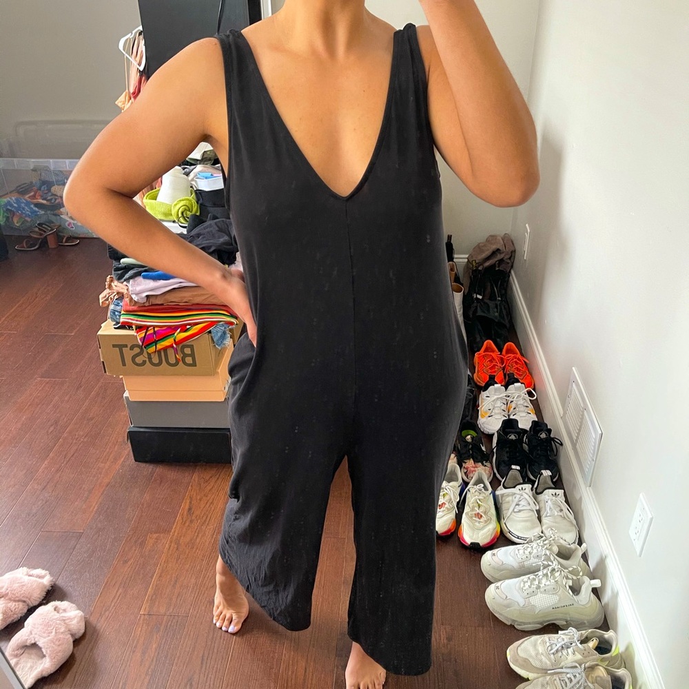 Lounge-y Jumpsuit